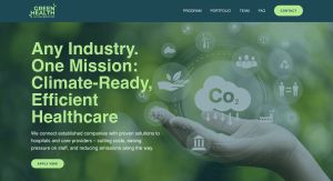 Green Health Accelerator